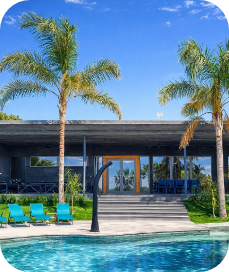 Tenniscamp Abendessen