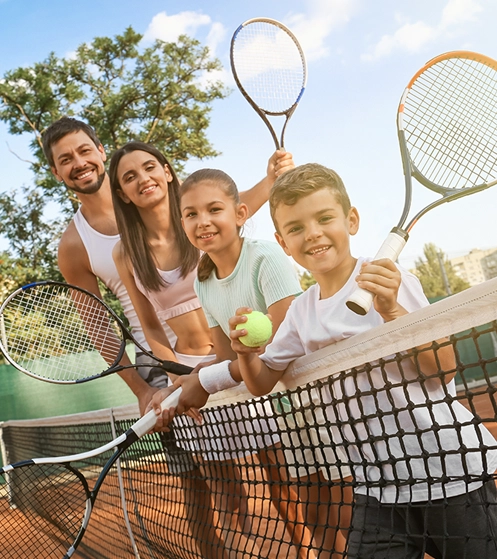 Tennis Gruppenkurse Reinach – gemeinsam trainieren