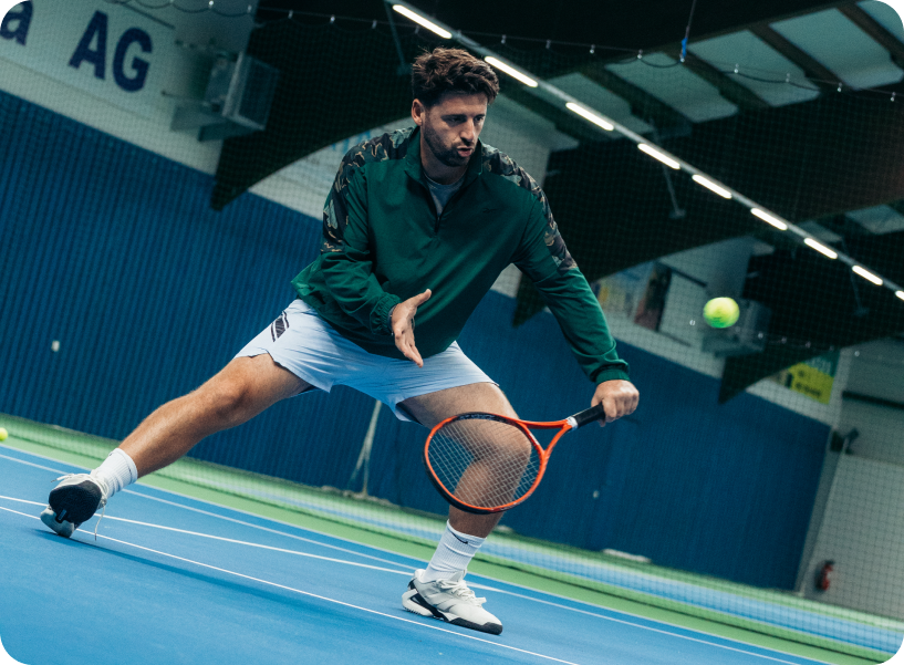 Jonathan Moll – Head Coach Prime Challengers Academy