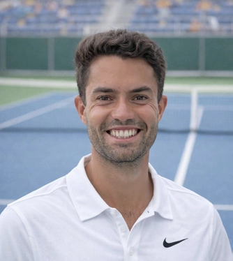 Antonio Sáez – Senior Coach