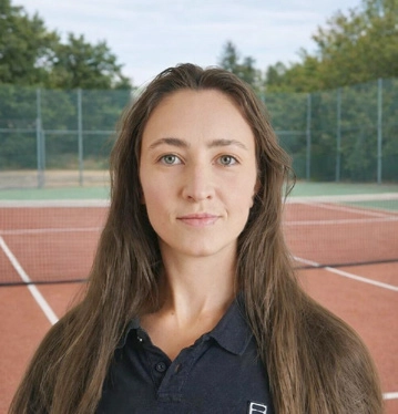 Kateryna Malikova – Senior Coach