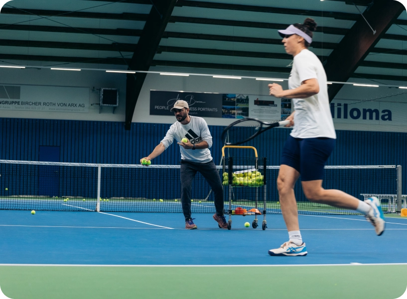 AKB Preisgeldturnier Tenniscenter Reinach