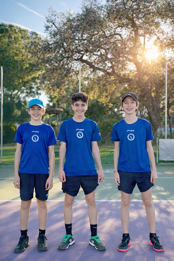 Tennisferien Reinach – intensive Trainingswoche für Junioren