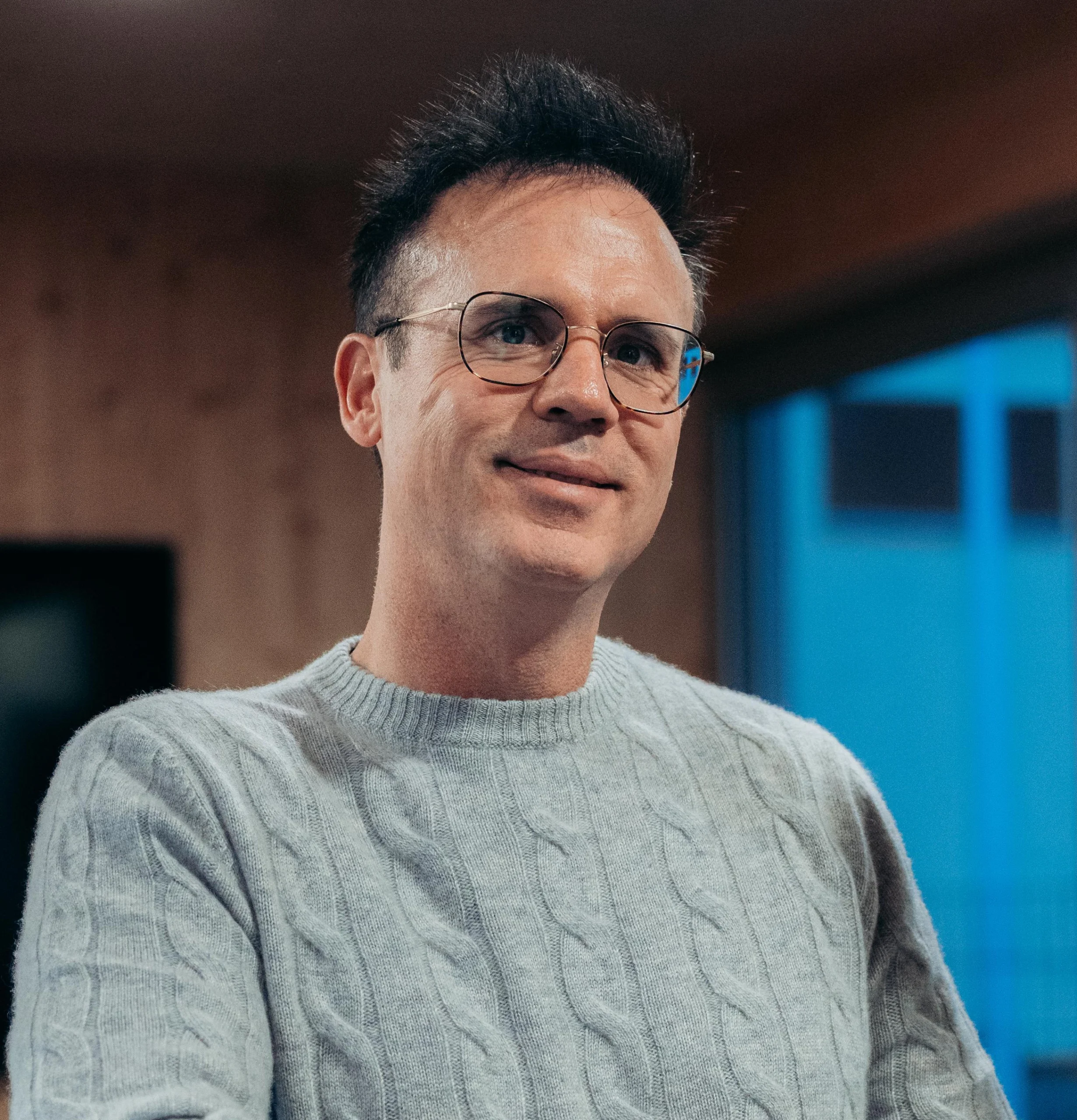 Pascal Girardat – Geschäftsführer